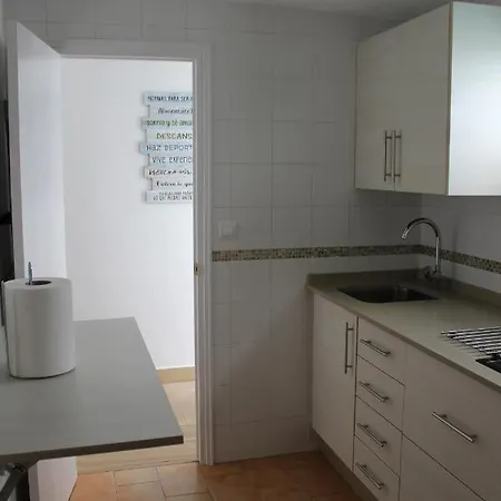 Appartement Teja *
